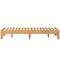 Flash Furniture Natural Pine King Size Solid Wood Platform Bed YKC-1090-K-NAT-GG - alternate 8